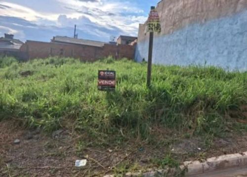 Vendo terreno de 195,50 metros no bairro Vale Verde