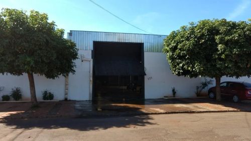 Barracão 840M² na Vila Piratininga