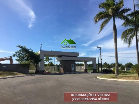 Oportunidade! Lote/Terreno com 460m² no Condomínio Fechado Arquipélago de Manguinhos - Ser