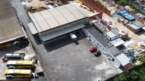 Galpão na Av Barros Reis em Salvador, 3000m2