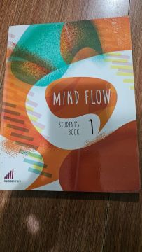 Mind Flow - Student's Book 1 usado