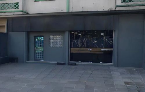 Loja Comercial Térrea com 150m2, 3 Vagas na Av. Brasil - Porto Alegre