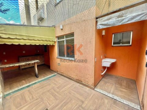 Area Privativa para Aluguel no Serrano - Belo Horizonte