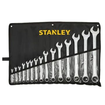 Jogo Chave Combinada 12pçs Stanley