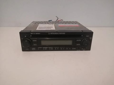 Som original Mitsubishi MP3/WMA