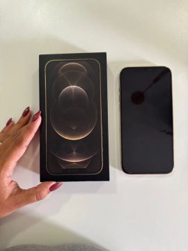 IPHONE 12 PRO MAX 