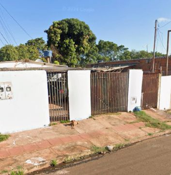 Imóvel com duas casas no jardim aero rancho 