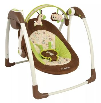 Cadeira de Balanço para Bebê Kiddo