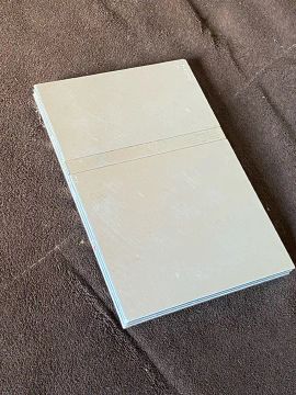 PlayStation 2 prata 