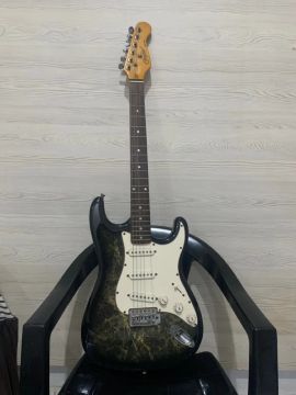 Guitarra elétrica Condor RX20s