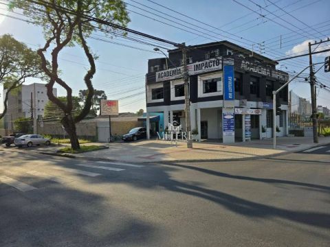 Prédio à venda, 290 m² por R$ 2.500.000,00 - Capão Raso - Curitiba/PR