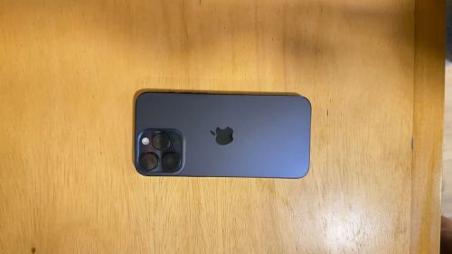 iPhone 15 Pro Max 256GB