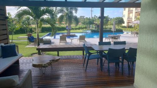 Praia dos Carneiros Resort 74 metros quadrados com 2 quartos em Praia dos Carneiros - Tama