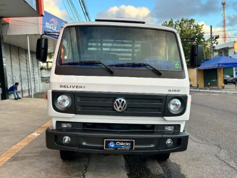 VW/ 8.160 DRC 4x2 2012/2012