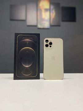 Apple- Iphone 12 Pro Max 128GB - com Garantia de 3 Meses