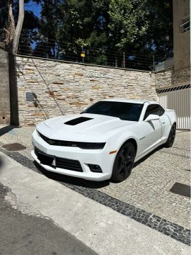 Camaro ss v8 NOVO laudo 100% APROVADO 