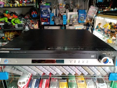 DVD Player Samsung HT-Q80 para aproveitamento de peça