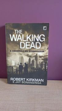Livro ( The Walking Dead )