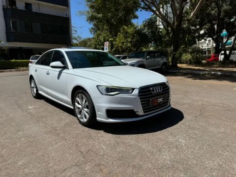 Audi A6 2.0 Tfsi Ambiente Gasolina 4p S-tronic