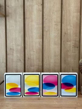 Ipad 10, 10.9P, 64 GB, Wi-Fi , Lacrado, A pronta entrega