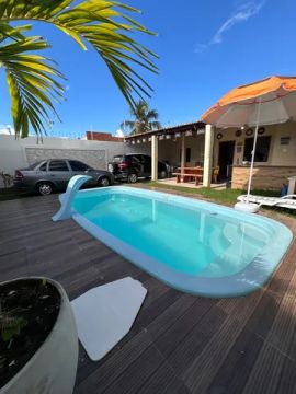 Casa para finais de semana e feriado (aluguel).
