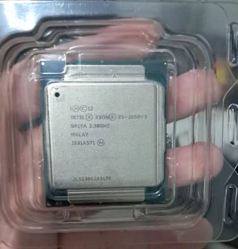 Processador Xeon 2650 v3 LGA 2011-3