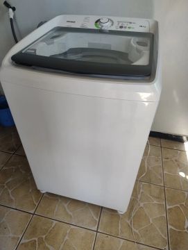 Máquina de Lavar Consul 15kg