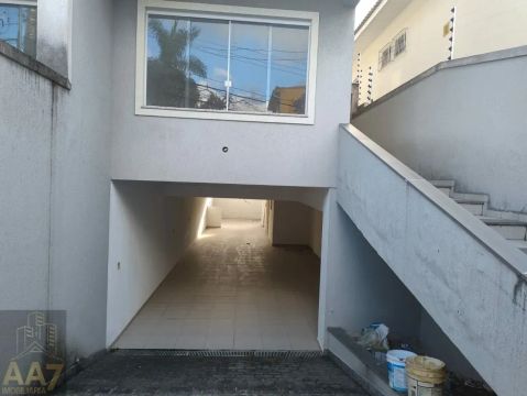 Sobrado novo 3 Suítes 225m² - Jardim Bonfiglioli