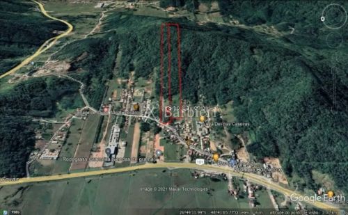Excelente Terreno para investimento na BR-101 à venda por R$ 7.000.000,00 - Bairro São Cri