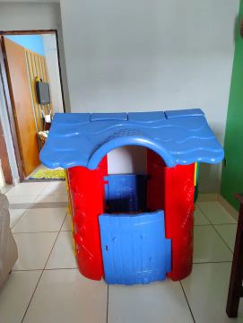 Casinha Infantil Lar Doce Lar