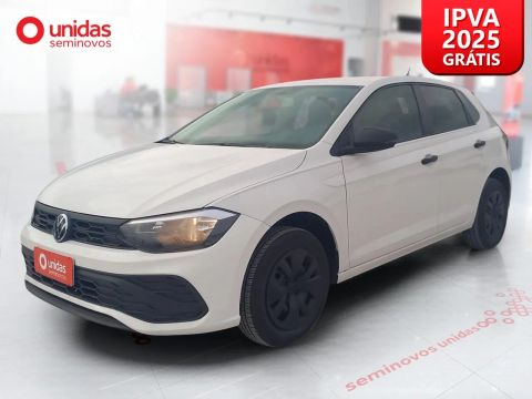 Volkswagen Polo 2024 1.0 mpi track manual