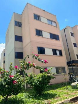 Apartamento 3 quartos Riacho Fundo II 