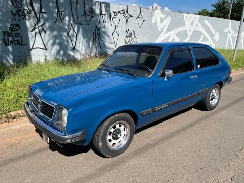 CHEVROLET CHEVETTE Usados e Novos