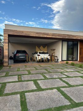 Casa à venda no Condomínio Village Ipanema 1 - Araçoiaba da Serra/SP