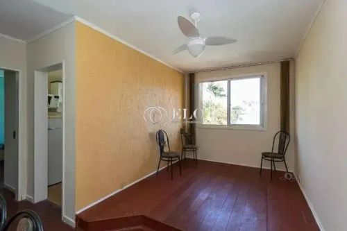 Apartamento 1 quarto mobiliado Bairro Santa Fé