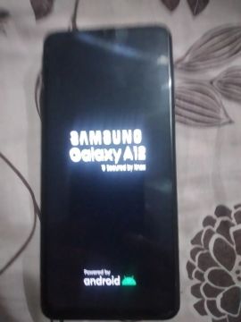 Samsung Galaxy A12 - Desbloqueado