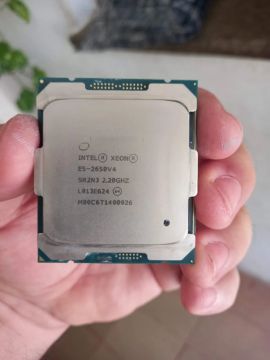Intel Xeon E5-2650 V4