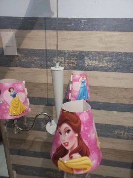 Lustre seme novo