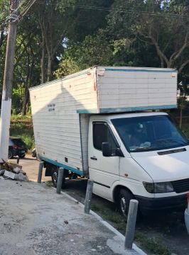 MB sprinter 312d bau 