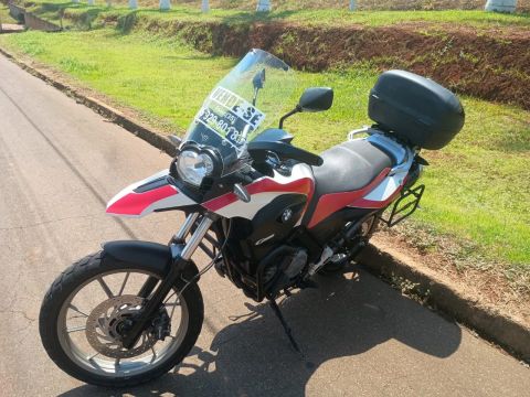 BMW G650 GS 