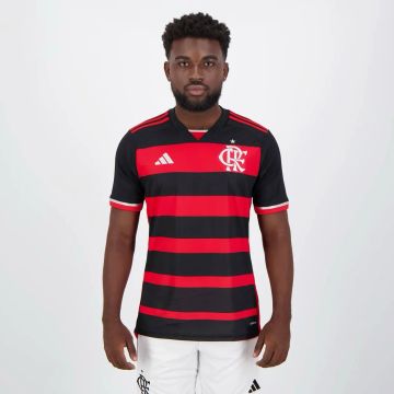 Camisa Flamengo Adidas - 