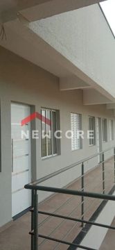 Flat em Rua Frei Atanásio Maatman - Vila São Paulo - Mogi das Cruzes/SP