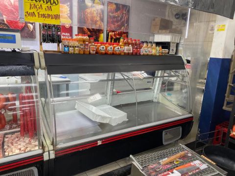 Vitrine Refrigerada para açougue