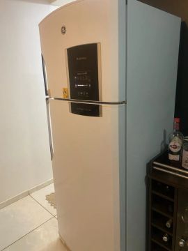 Geladeira duplex GE