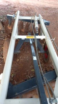 Grade aradora 14x30x300