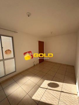 Apartamento para Venda em Uberlândia, Shopping Park, 2 dormitórios, 1 banheiro, 1 vaga