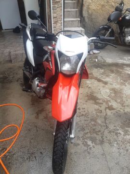 Honda Bros esd