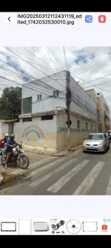 Prédio Comercial Centro de Glória Rua Maior movimento 
