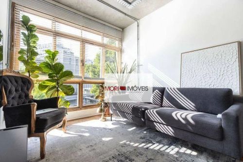 Apartamento com 1 dormitório para alugar, 74 m² - Barra Funda - São Paulo/SP