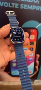 Apple Watch Ultra 2 49mm azul